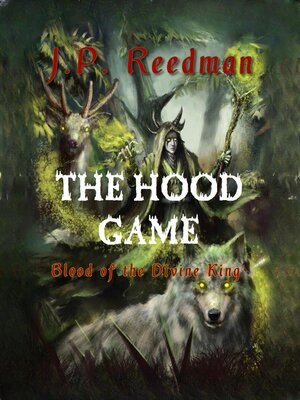 cover image of Blood of the Divine King